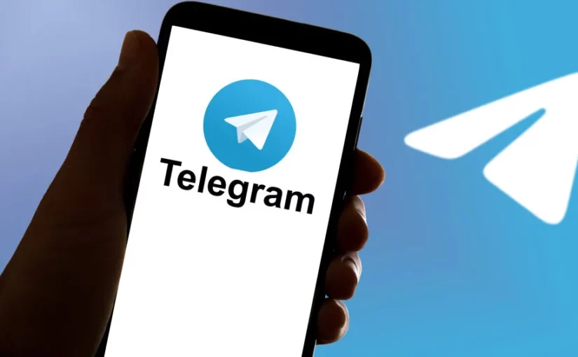 Articulo: Telegram como navaja suiza. Parte 1