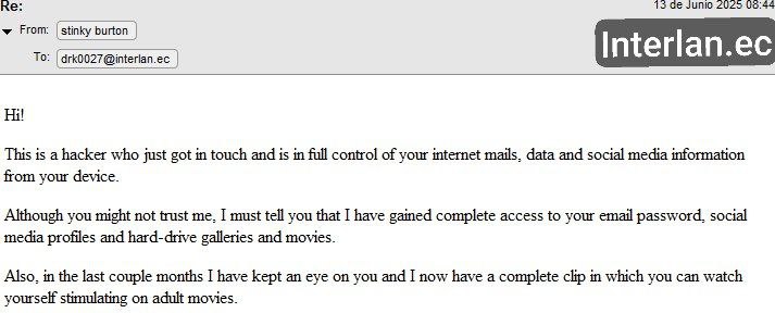 Articulo: Email Spoofing y Phishing