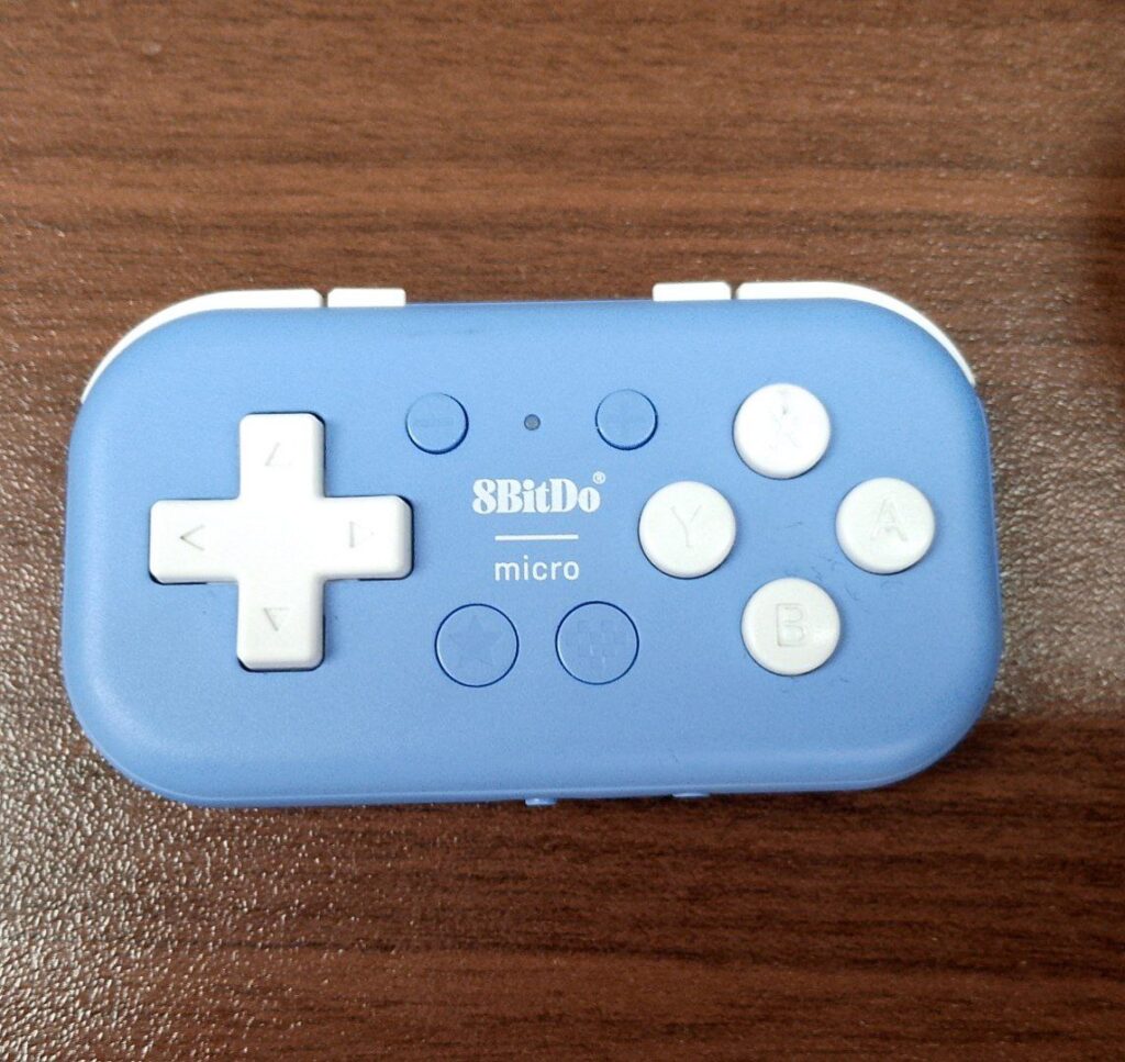 8bitdo micro