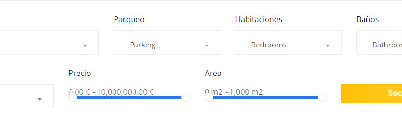 Tutorial: Traducciones rápidas usando CSS para el plugin Opal Estate Pro