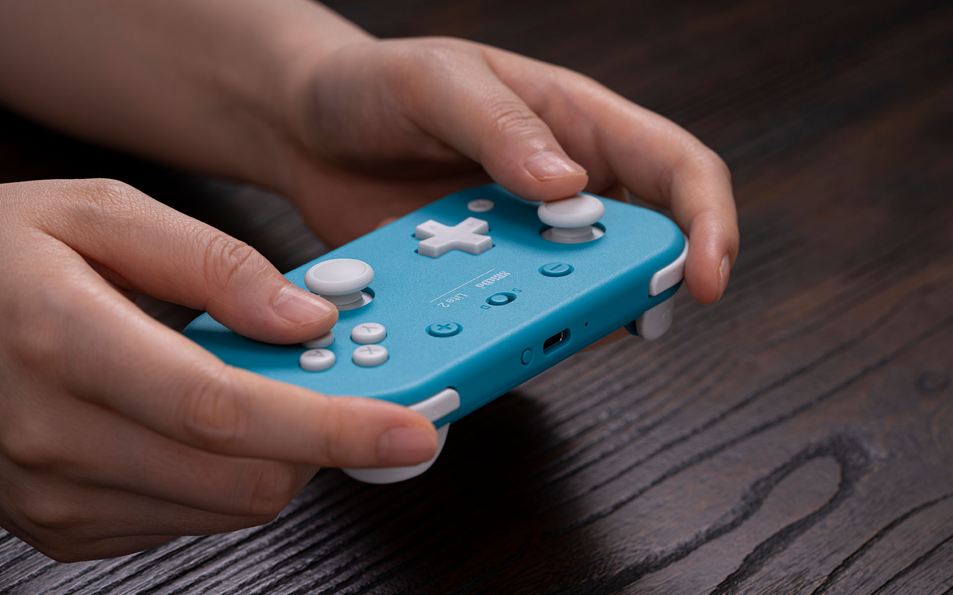 Solucion de Problemas: 8Bitdo Lite 2 no es detectado como mando de juegos