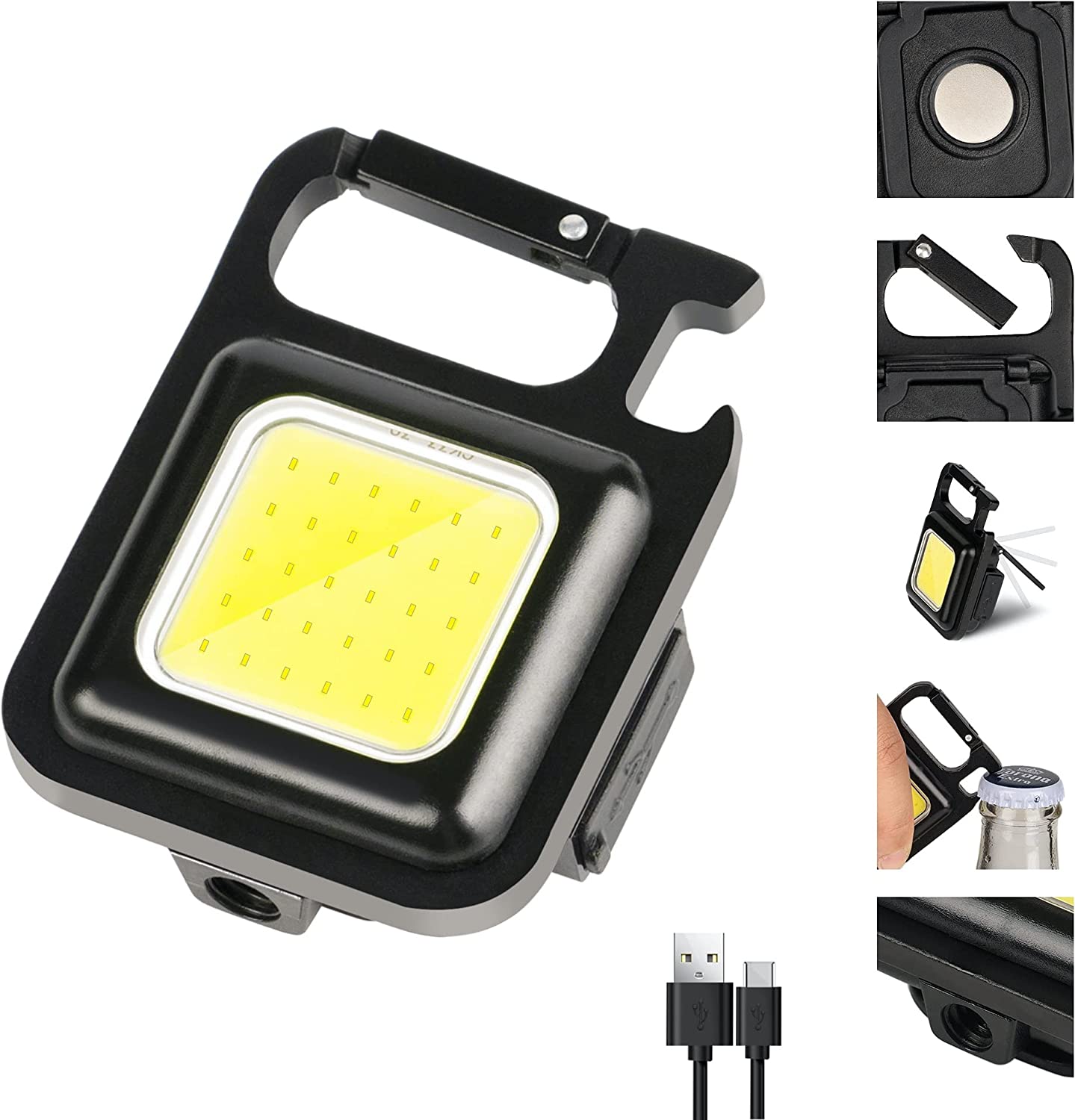 DIY: Desarme de Mini Llavero Led